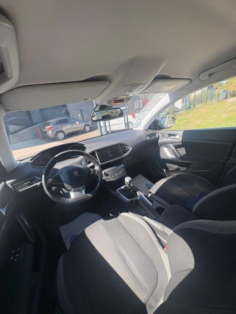 PEUGEOT 308 II SW 1.6 BLUE HDI 120 S&S STYLE