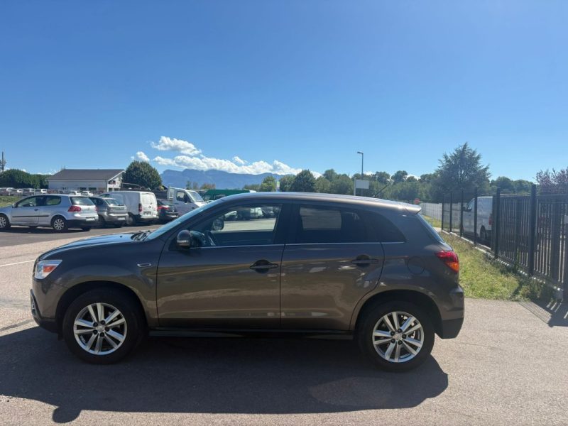 MITSUBISHI ASX 1.8 DI-D 150 CH 2WD INSTYLE 