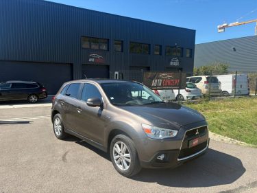 MITSUBISHI ASX 1.8 DI-D 150 CH 2WD INSTYLE 