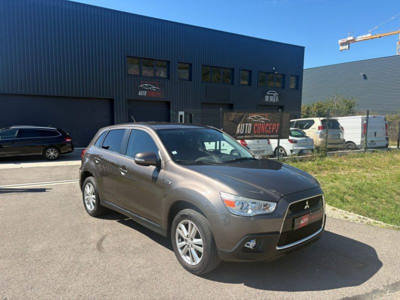MITSUBISHI ASX 1.8 DI-D 150 CH 2WD INSTYLE 
