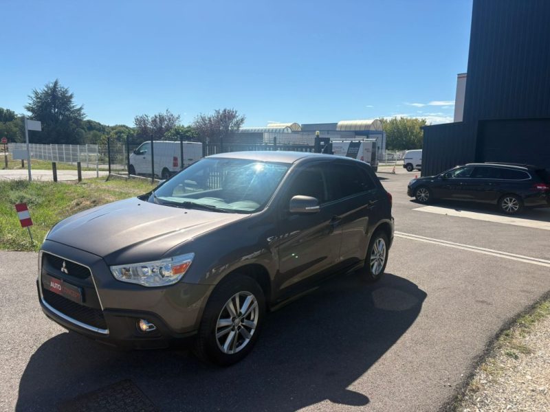 MITSUBISHI ASX 1.8 DI-D 150 CH 2WD INSTYLE 