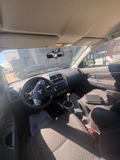 MITSUBISHI ASX 1.8 DI-D 150 CH 2WD INSTYLE 