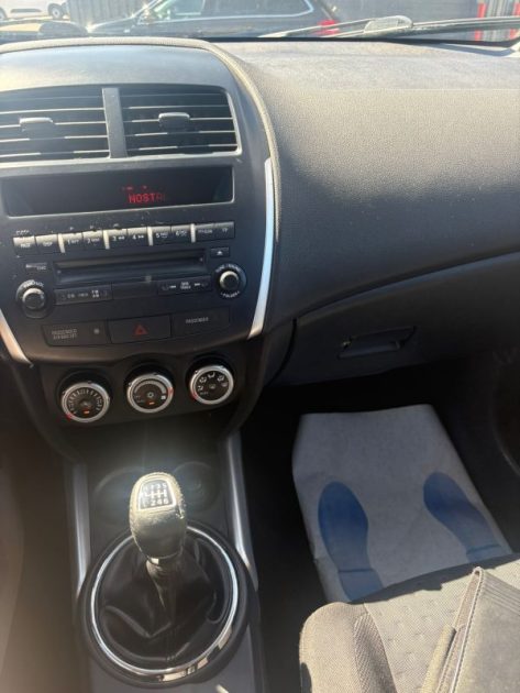 MITSUBISHI ASX 1.8 DI-D 150 CH 2WD INSTYLE 