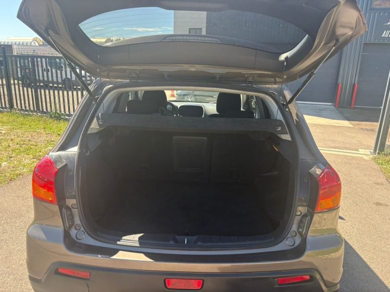 MITSUBISHI ASX 1.8 DI-D 150 CH 2WD INSTYLE 