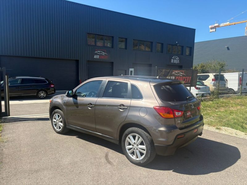 MITSUBISHI ASX 1.8 DI-D 150 CH 2WD INSTYLE 