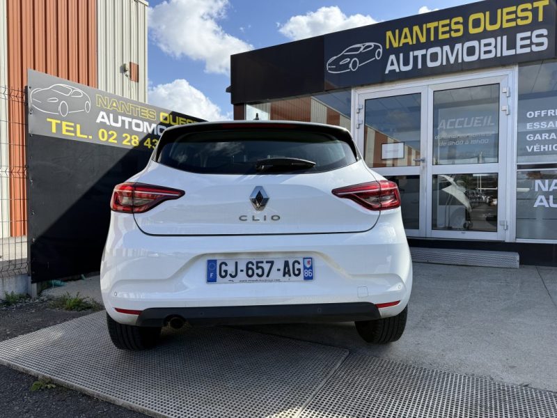 RENAULT CLIO V 1.0 TCE 90CV S&S BUSINESS BVM6 