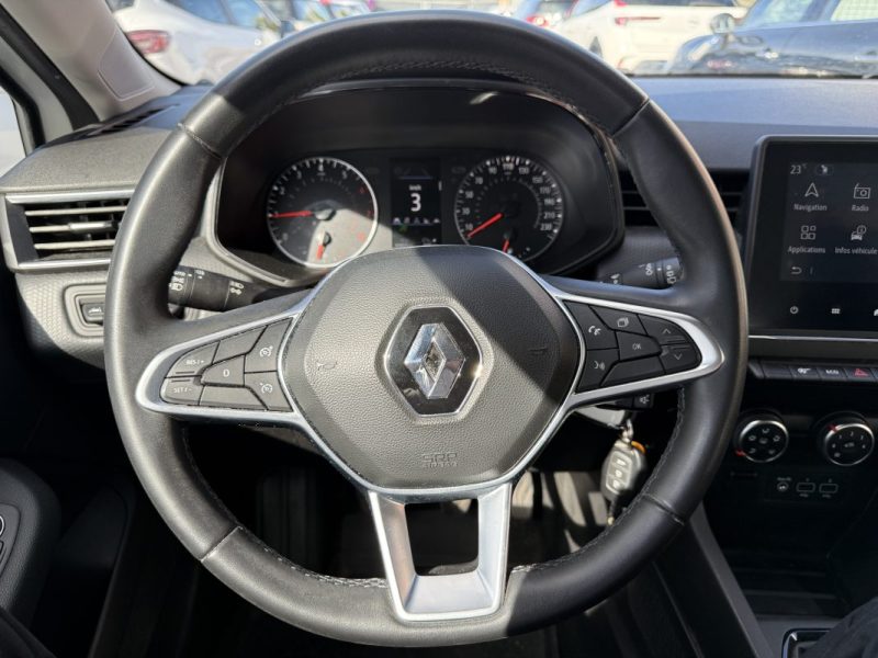 RENAULT CLIO V 1.0 TCE 90CV S&S BUSINESS BVM6 