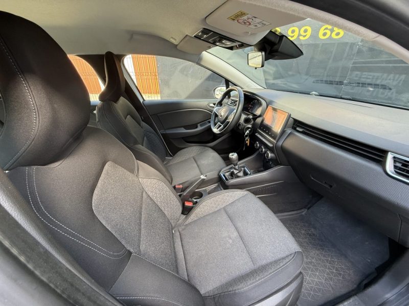 RENAULT CLIO V 1.0 TCE 90CV S&S BUSINESS BVM6 