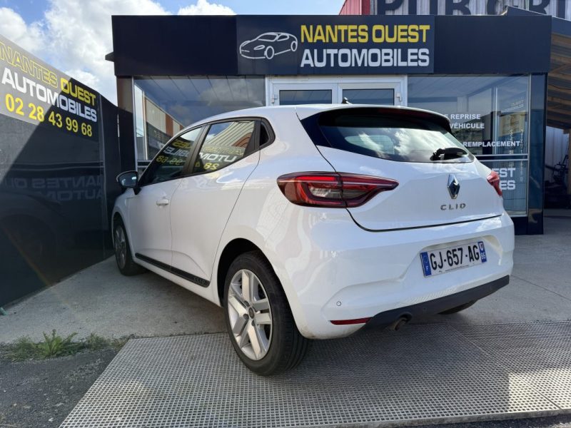 RENAULT CLIO V 1.0 TCE 90CV S&S BUSINESS BVM6 