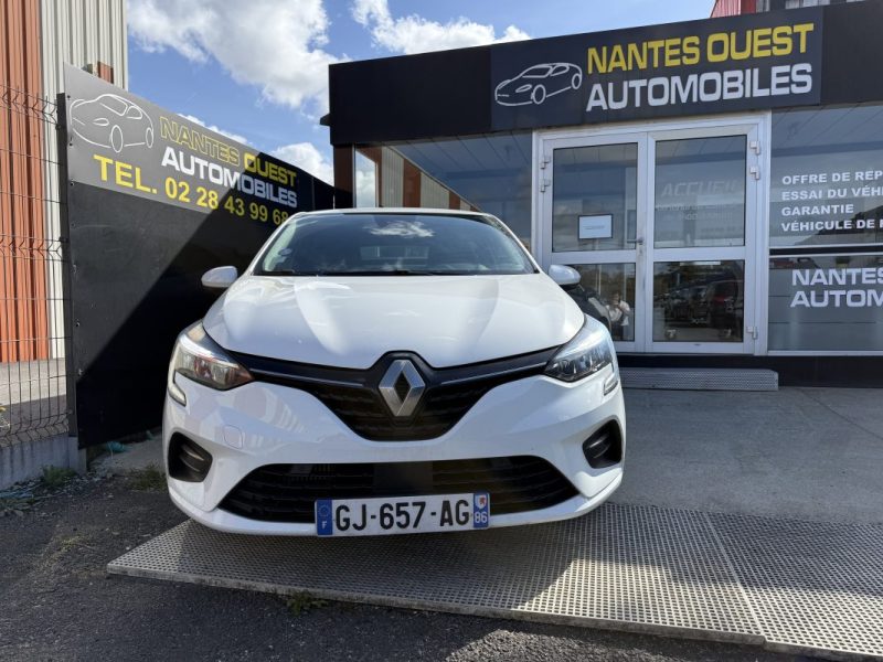 RENAULT CLIO V 1.0 TCE 90CV S&S BUSINESS BVM6 