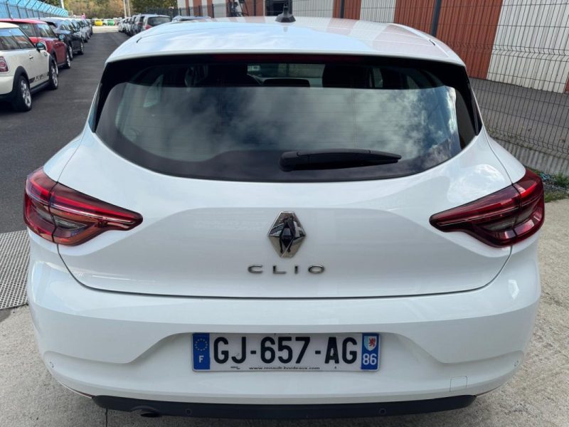 RENAULT CLIO V 1.0 TCE 90CV S&S BUSINESS BVM6 