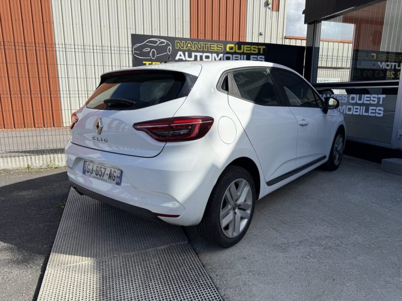 RENAULT CLIO V 1.0 TCE 90CV S&S BUSINESS BVM6 