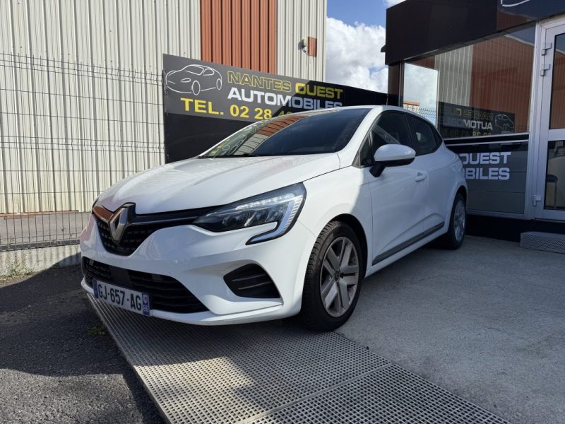 RENAULT CLIO V 1.0 TCE 90CV S&S BUSINESS BVM6 