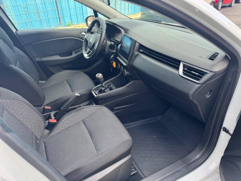 RENAULT CLIO V 1.0 TCE 90CV S&S BUSINESS BVM6 