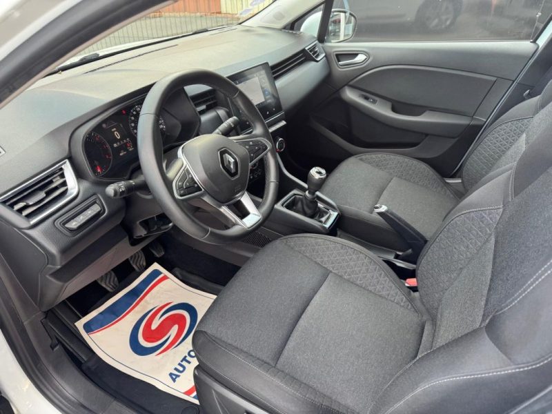 RENAULT CLIO V 1.0 TCE 90CV S&S BUSINESS BVM6 