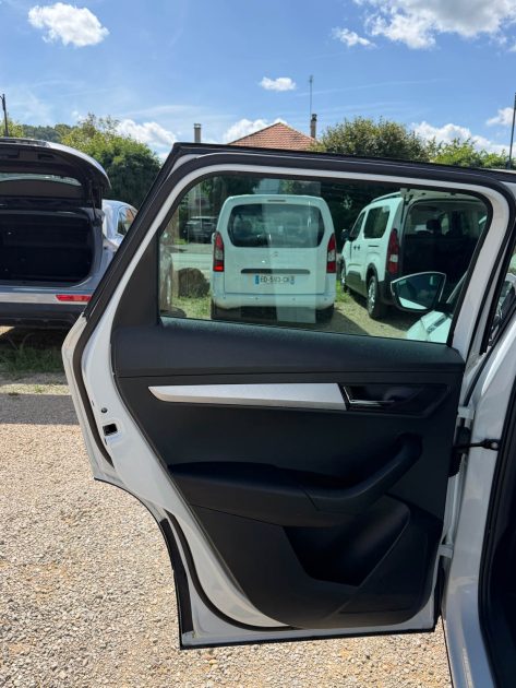 SKODA KAROQ BUSINESS 2022