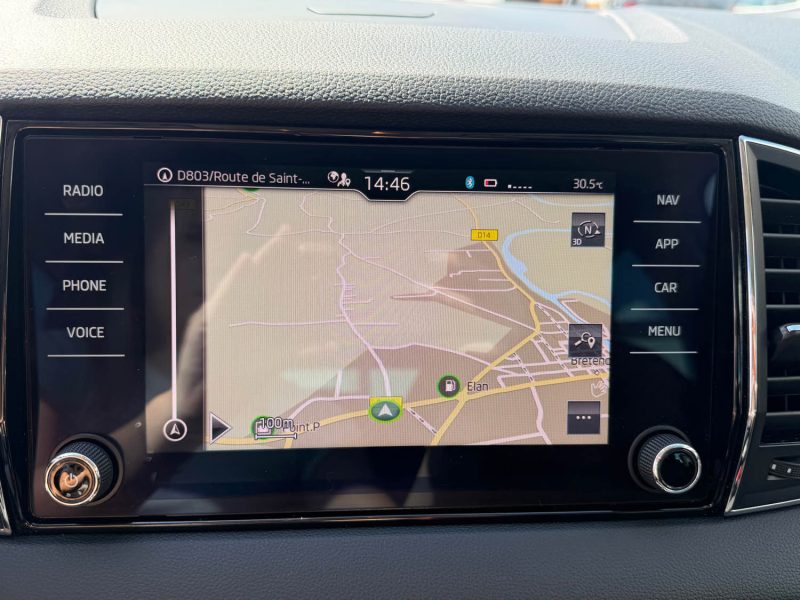 SKODA KAROQ BUSINESS 2022