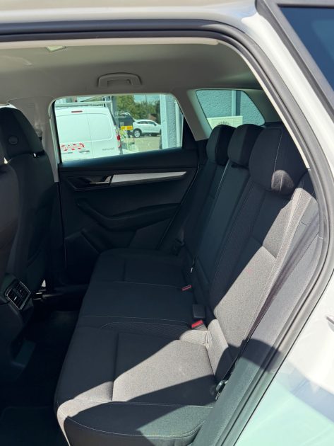 SKODA KAROQ BUSINESS 2022