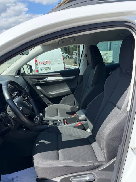 SKODA KAROQ BUSINESS 2022