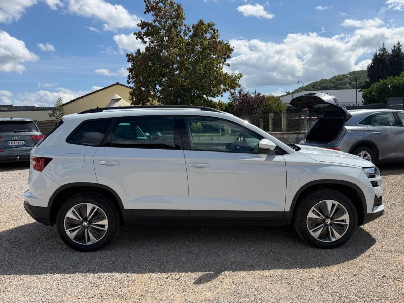 SKODA KAROQ BUSINESS 2022