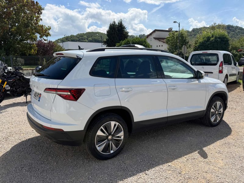 SKODA KAROQ BUSINESS 2022
