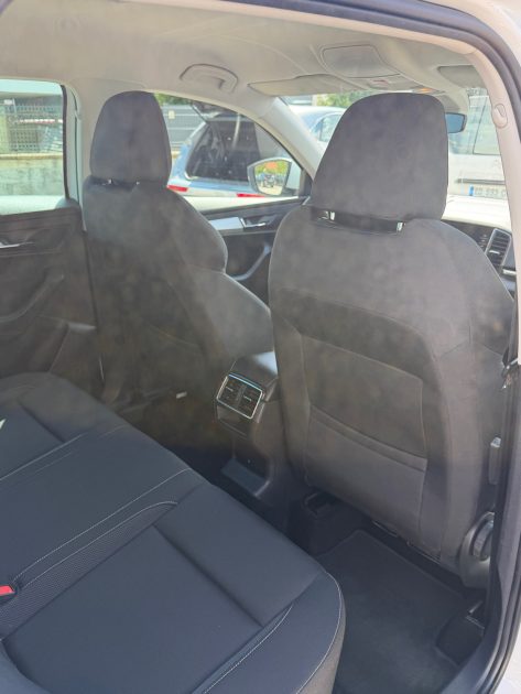 SKODA KAROQ BUSINESS 2022