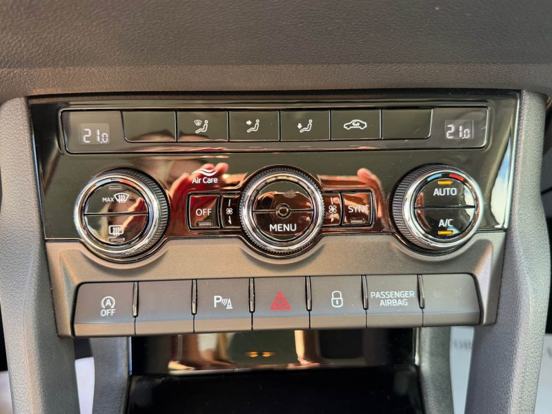 SKODA KAROQ BUSINESS 2022