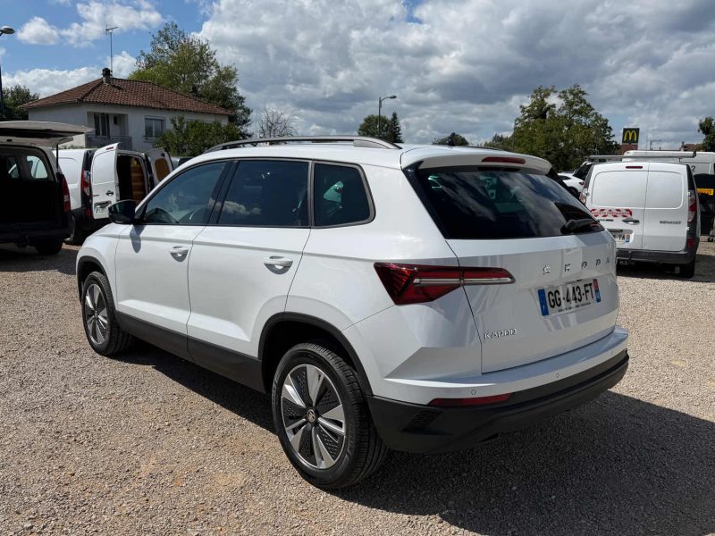 SKODA KAROQ BUSINESS 2022