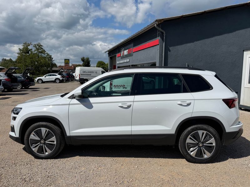SKODA KAROQ BUSINESS 2022