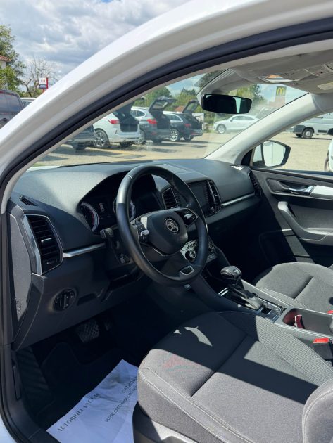 SKODA KAROQ BUSINESS 2022