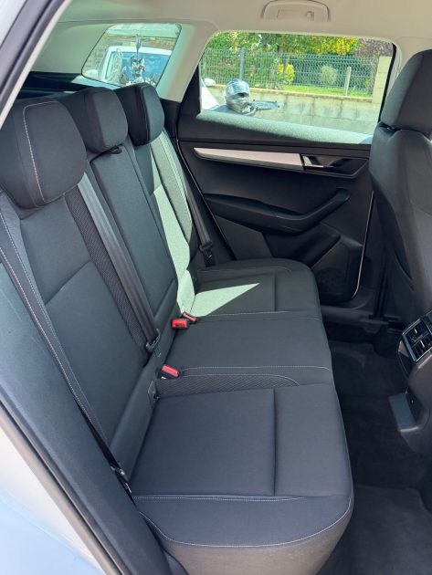 SKODA KAROQ BUSINESS 2022