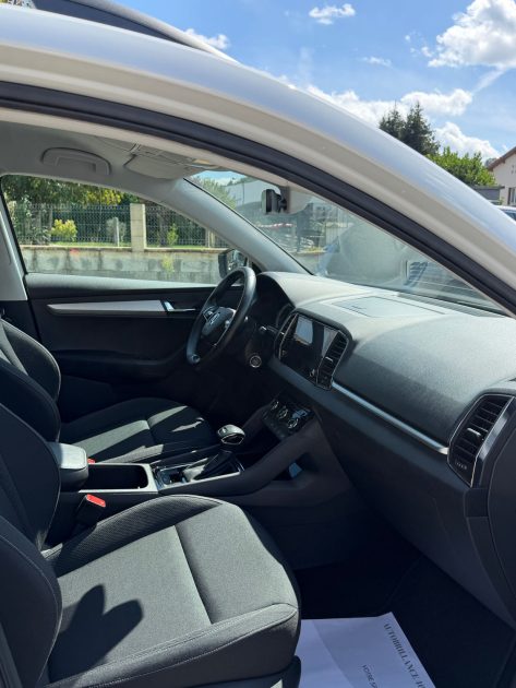 SKODA KAROQ BUSINESS 2022