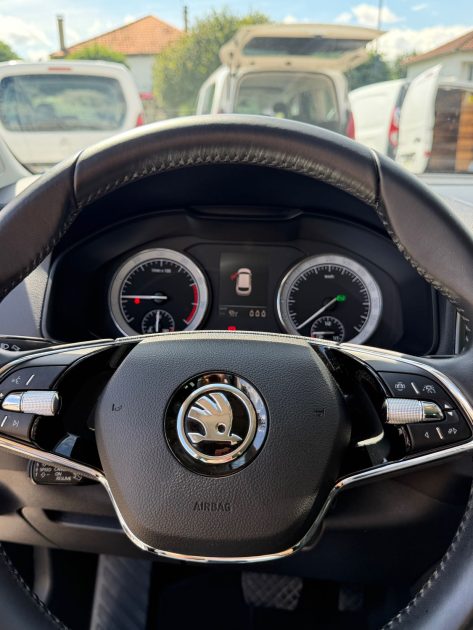 SKODA KAROQ BUSINESS 2022