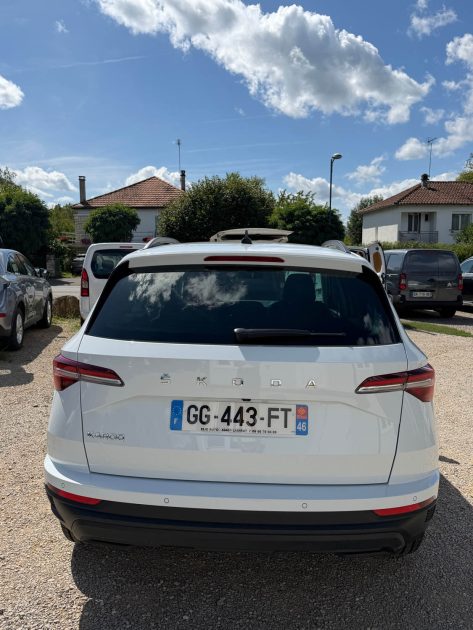 SKODA KAROQ BUSINESS 2022