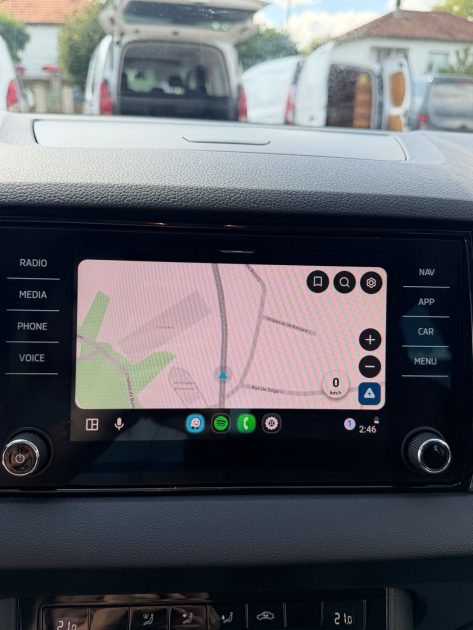SKODA KAROQ BUSINESS 2022