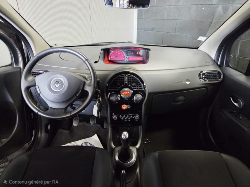 Renault Grand Modus 1.5 DCI 90ch LUXE 