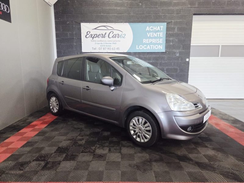 Renault Grand Modus 1.5 DCI 90ch LUXE 