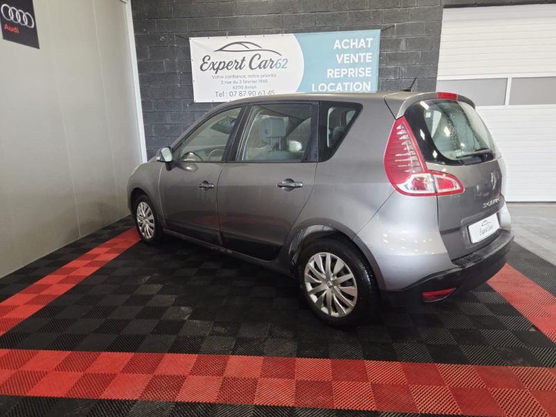 RENAULT SCENIC III 1.5 DCI Expression5 110ch 