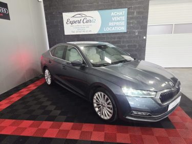 SKODA OCTAVIA V 1.4 TSI PHEV 204CH DSG6E
