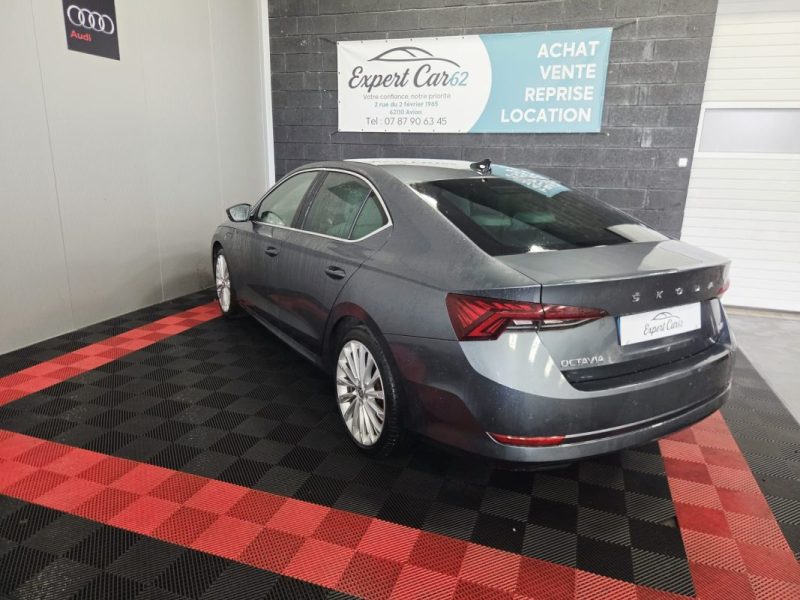 SKODA OCTAVIA V 1.4 TSI PHEV 204CH DSG6E