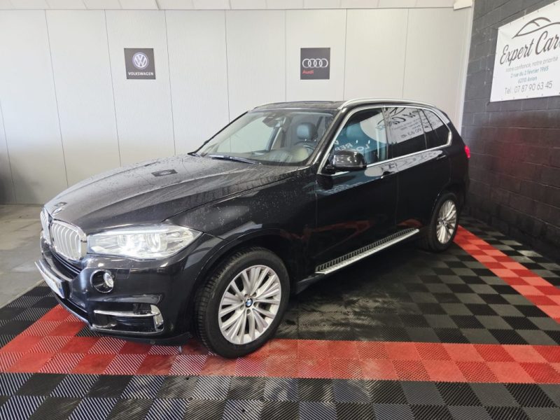 BMW X5 XDRIVE M50i 450CH - FULL OPTION