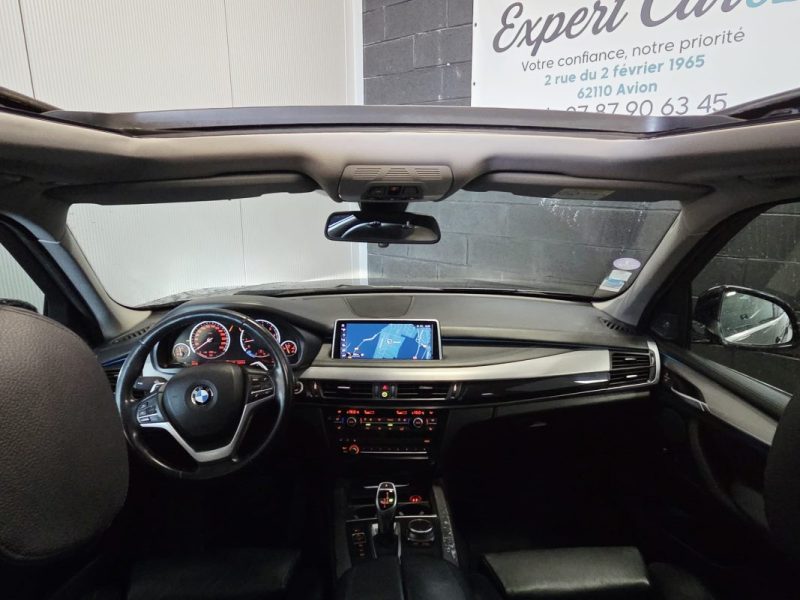 BMW X5 XDRIVE M50i 450CH - FULL OPTION