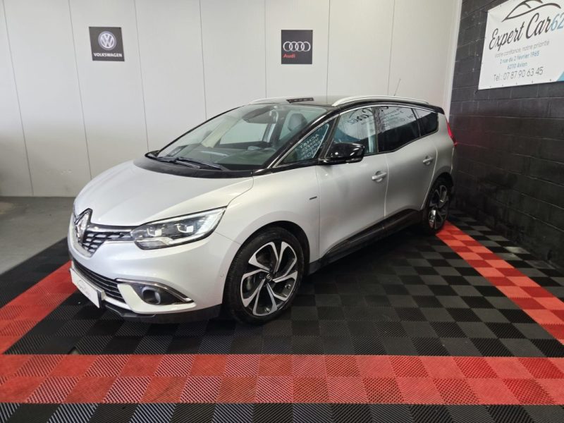 RENAULT SCENIC GRAND 1.6 DCI 160 INTENS EDC