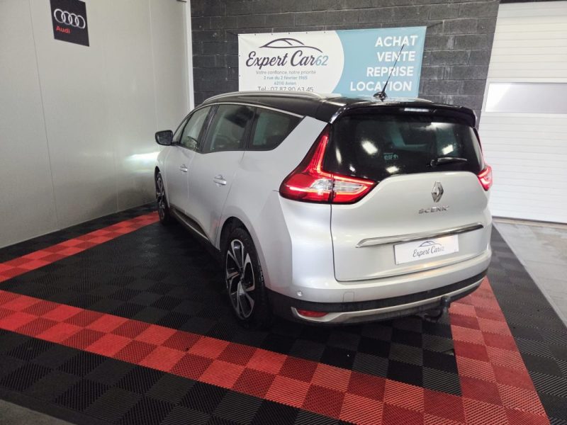 RENAULT SCENIC GRAND 1.6 DCI 160 INTENS EDC