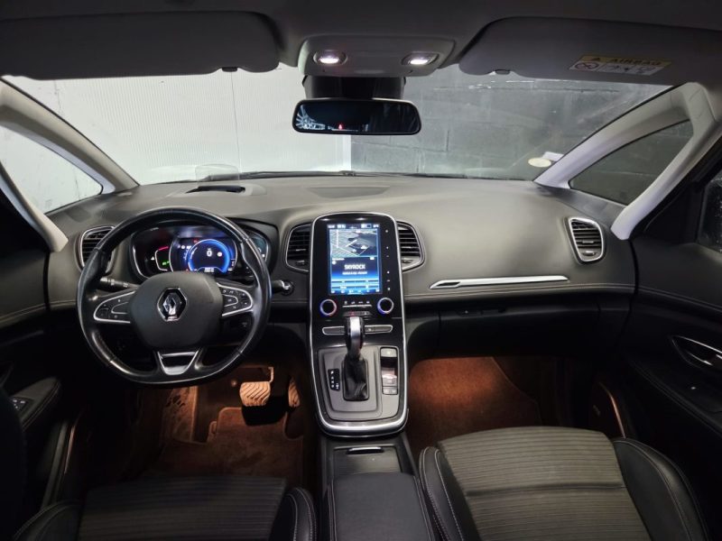 RENAULT SCENIC GRAND 1.6 DCI 160 INTENS EDC