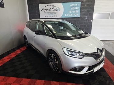 RENAULT SCENIC GRAND 1.6 DCI 160 INTENS EDC