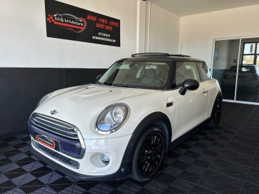 MINI MINI 1.5 136 BUSINESS