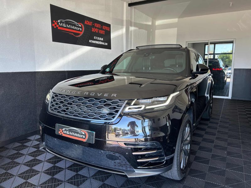 LAND ROVER VELAR 2.0 240 R DYNAMIC