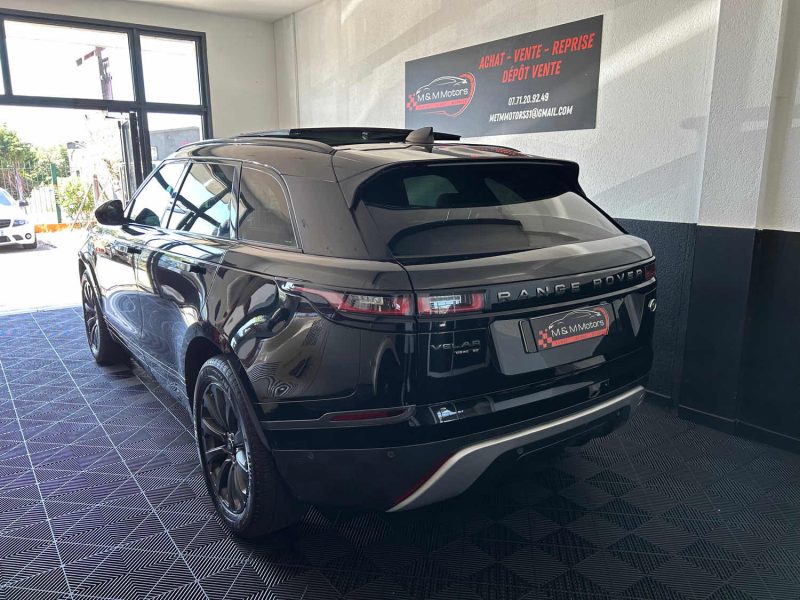 LAND ROVER VELAR 2.0 240 R DYNAMIC