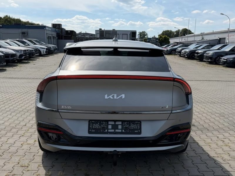 KIA EV6 GT-LINE 4WD 74KWH 2022